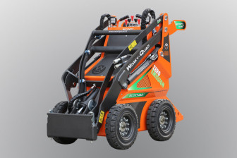 SSQ EcoQuad-S (Elektromos) Minirakodógép