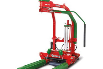 Enorossi BW 100 EVO bálacsomagoló