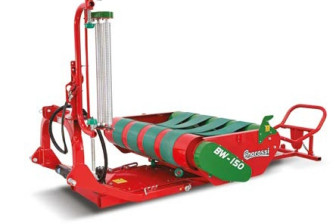 Enorossi BW 150 EVO bálacsomagoló