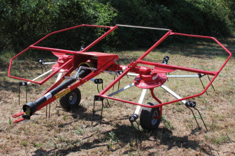 Enorossi G2V VORTEX 310 rendterítő, rendkezelő