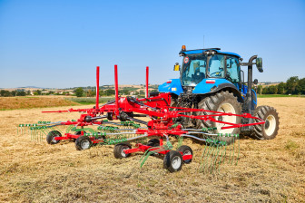 Enorossi ENODUO 610 rotoros rendképző