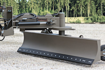 Enorossi LBP 200 függesztett gréder