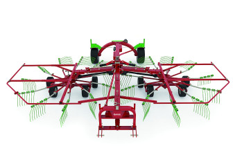 Enorossi ENODUO 780 rotoros rendképző